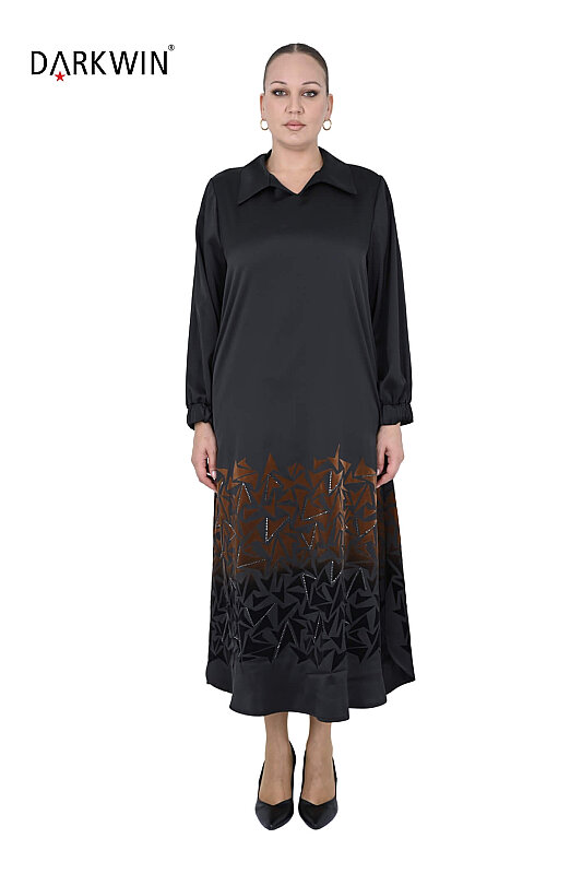 5901 DARKWIN MONT-PANTOLON SIYAH - DARKWIN