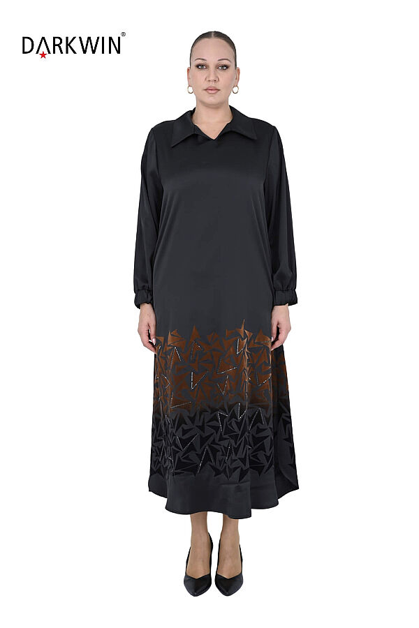 5901 DARKWIN MONT-PANTOLON SIYAH - 1