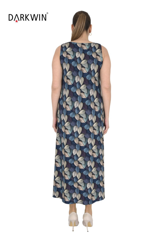 5908-1 DARKWIN ELBİSE SIYAH - 3