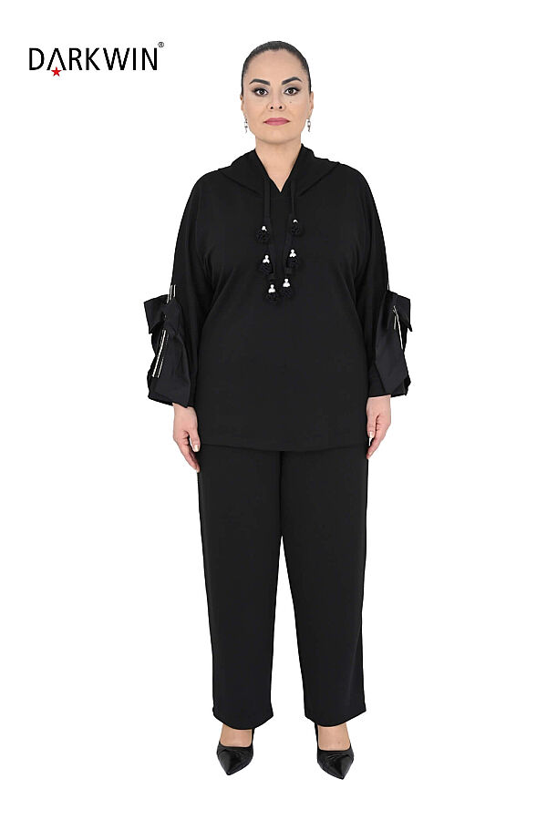 6002 DARKWIN BLUZ-PANTOLON - 1