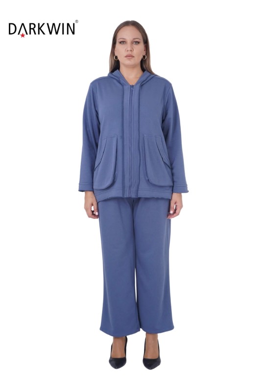 CNG - 6003 CNG MONT-PANTOLON BLACK