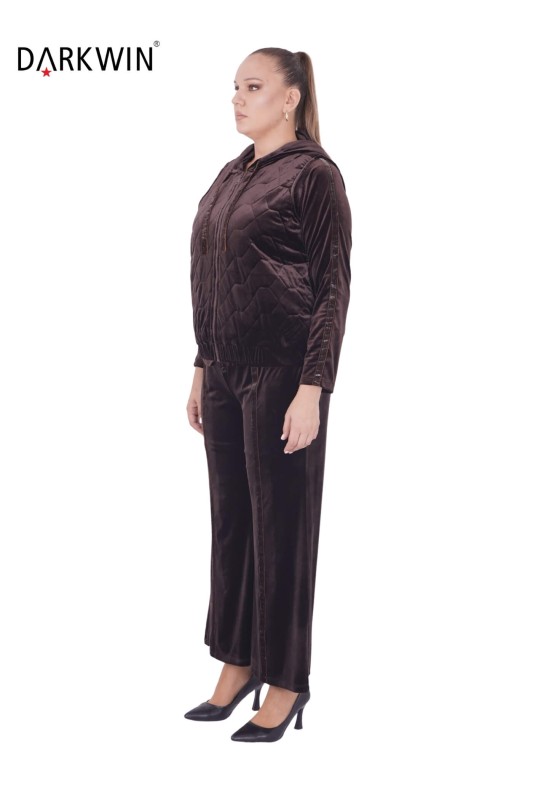 CNG - 6005 CNG MONT-PANTOLON BROWN (1)