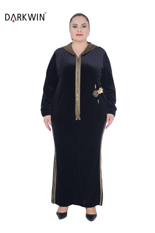 CNG - 6006 CNG MONT-PANTOLON BLACK