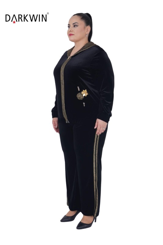 CNG - 6006 CNG MONT-PANTOLON BLACK (1)