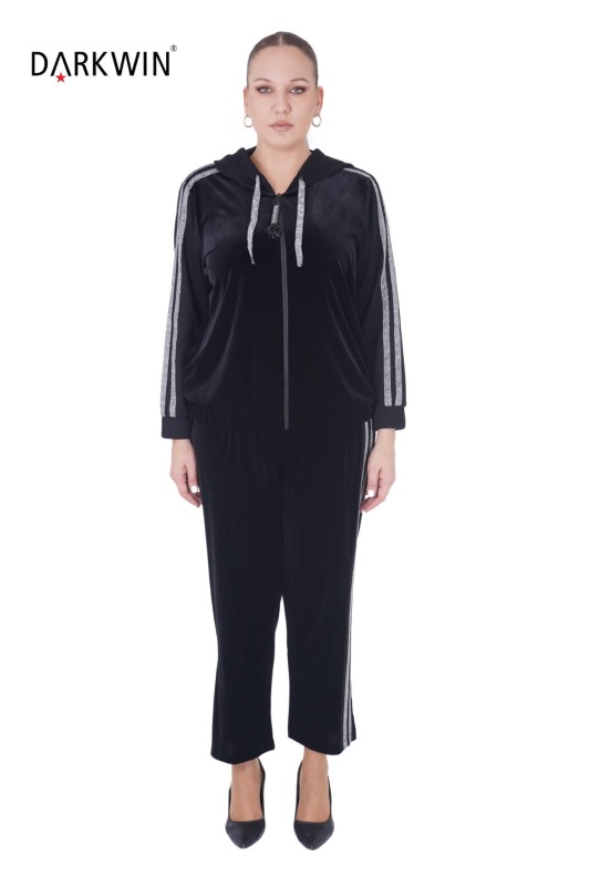 CNG - 6007 CNG MONT-PANTOLON BLACK