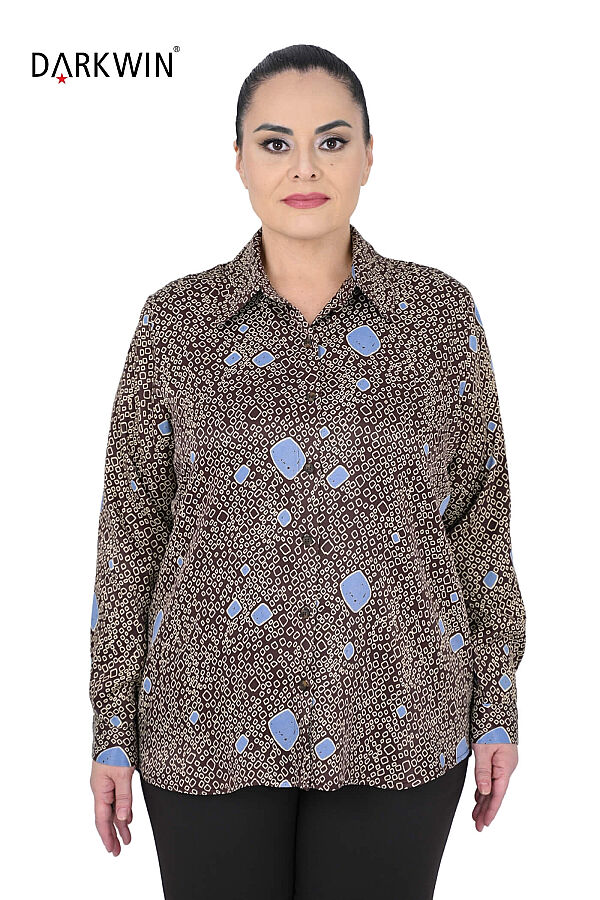 6007 GRANDI GÖMLEK - 1
