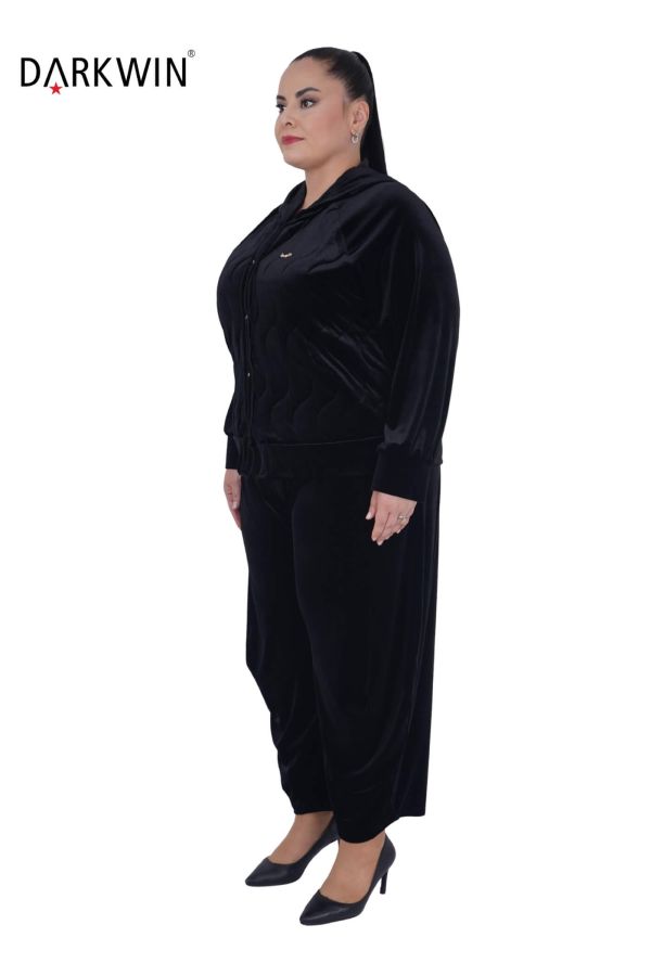 6008 CNG MONT-PANTOLON BLACK - 2