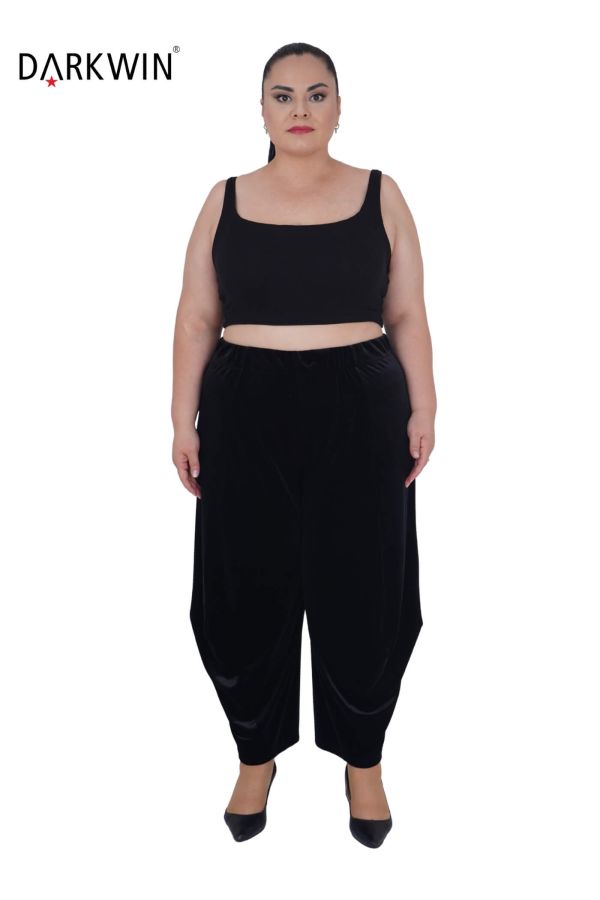 6008 CNG MONT-PANTOLON BLACK - 4