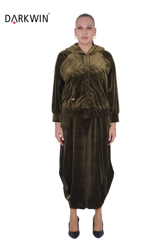 CNG - 6008 CNG MONT-PANTOLON GREEN