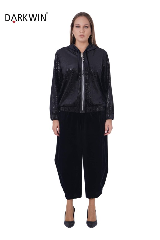 CNG - 6032 CNG MONT-PANTOLON INDIGO