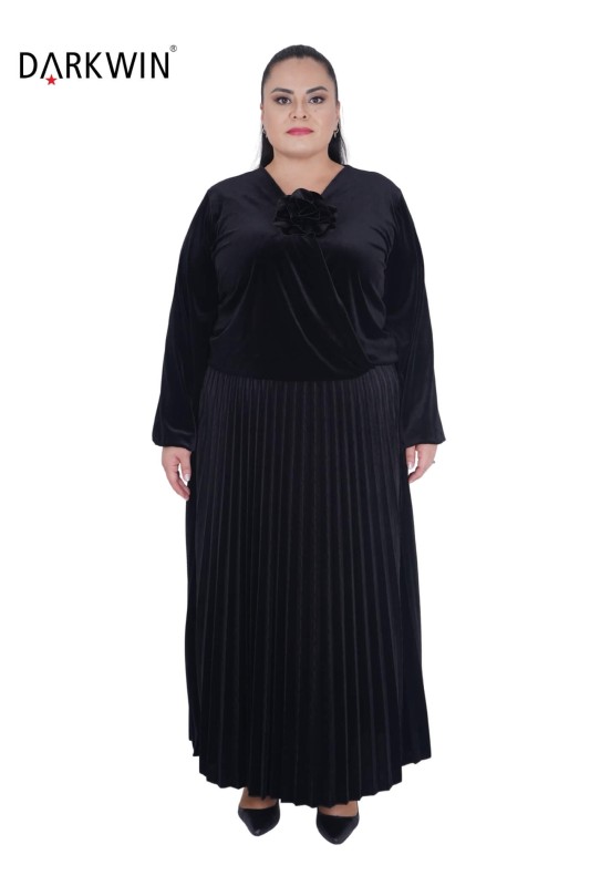 CNG - 6043 CNG BLUZ-ETEK BLACK