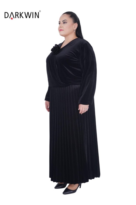 CNG - 6043 CNG BLUZ-ETEK BLACK (1)