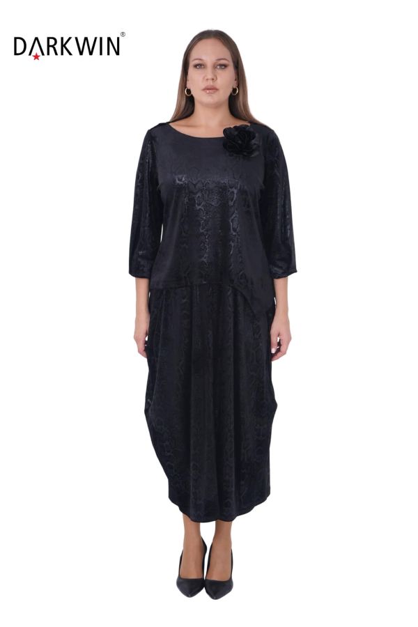 6044 CNG BLUZ-ETEK BLACK - 1