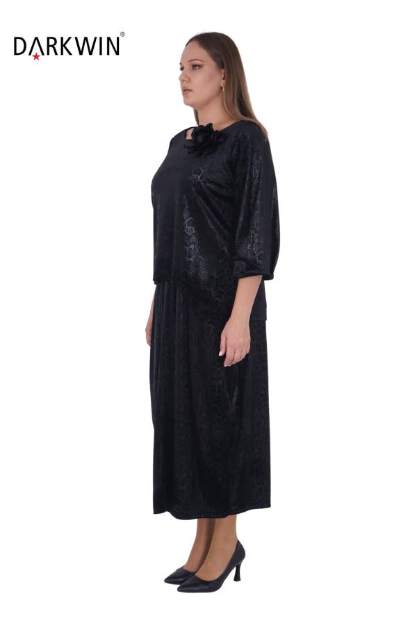 6044 CNG BLUZ-ETEK BLACK - 2