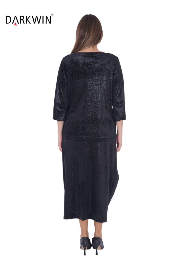 6044 CNG BLUZ-ETEK BLACK - 3