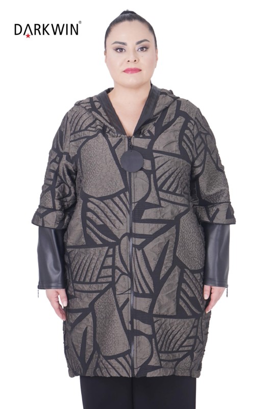 6048 CNG TAKIM PATTERNED - Thumbnail