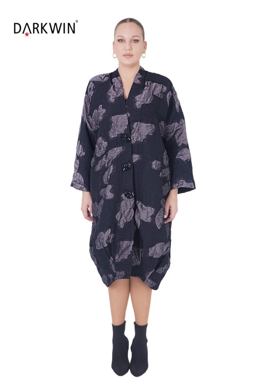 6049 CNG KABAN BROWN - Thumbnail