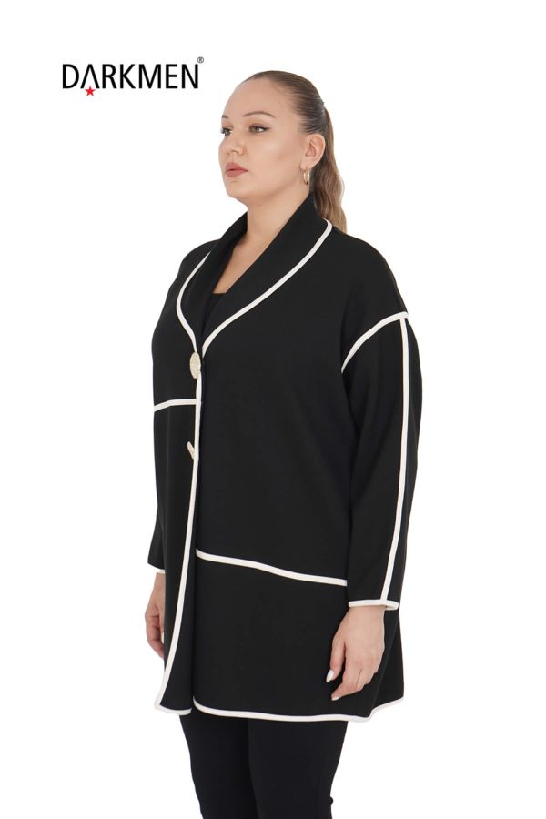 605-1 NIXNIVI CEKET SIYAH - 2