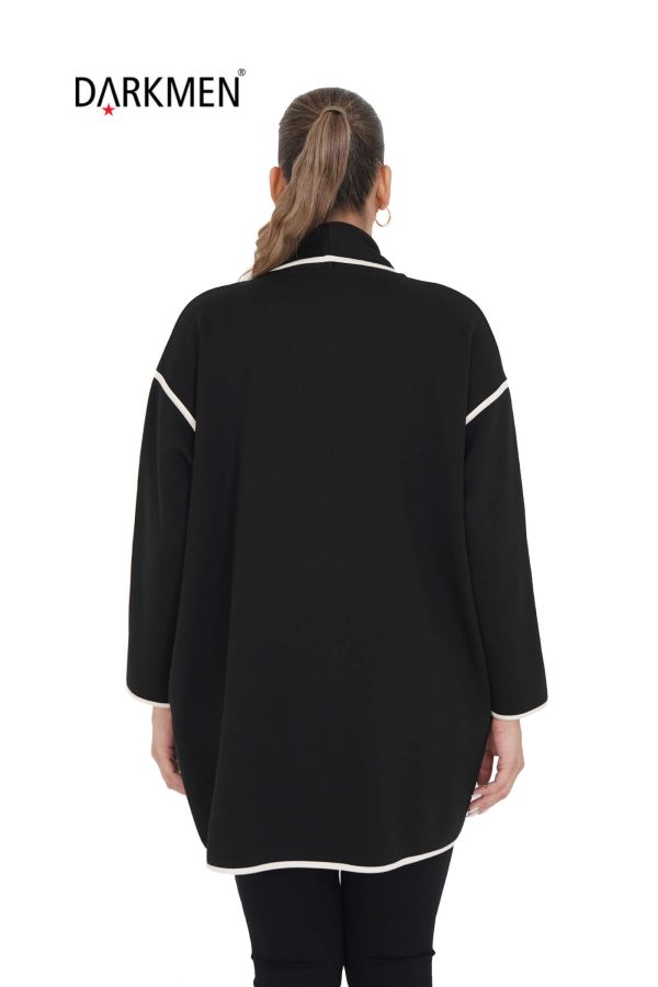 605-1 NIXNIVI CEKET SIYAH - 3