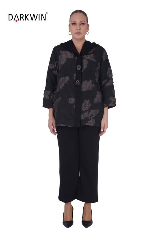 CNG - 6050 CNG BLUZ-ETEK BROWN