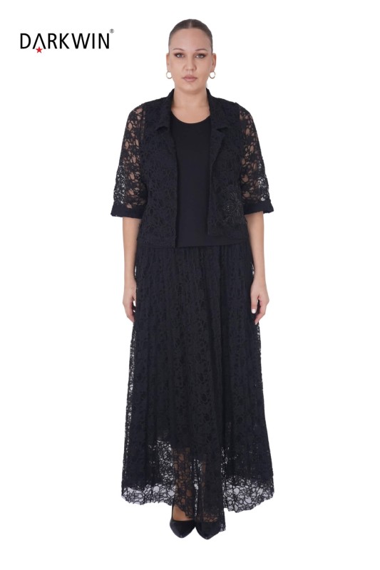 CNG - 6051 CNG CEKET-ETEK BLACK