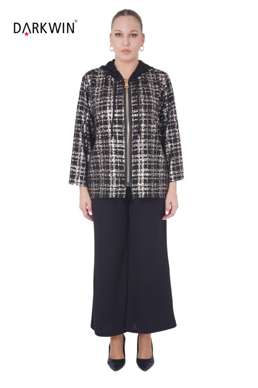 CNG - 6052 CNG MONT-ETEK BLACK-GOLD