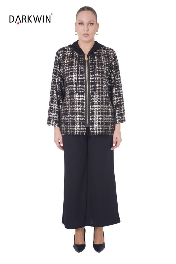 6052 CNG MONT-ETEK BLACK-GOLD - 1