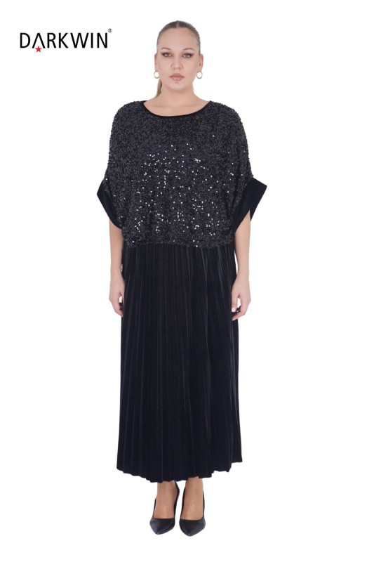 CNG - 6055 CNG BLUZ-ETEK BLACK