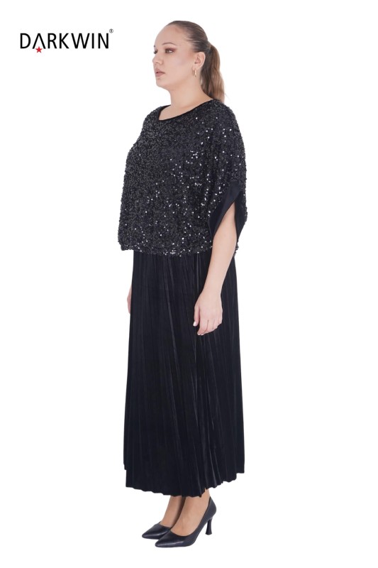 CNG - 6055 CNG BLUZ-ETEK BLACK (1)