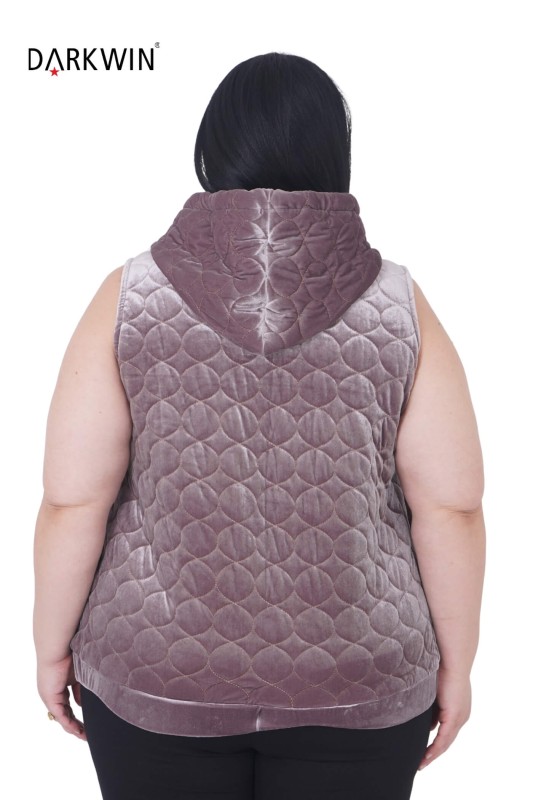 6065 CNG YELEK BLACK - Thumbnail