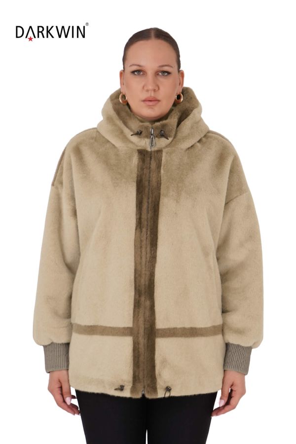 608 DARKWIN KABAN KAHVE - 1