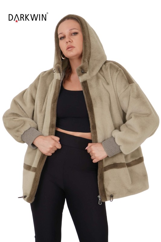 608 DARKWIN KABAN KAHVE - 3