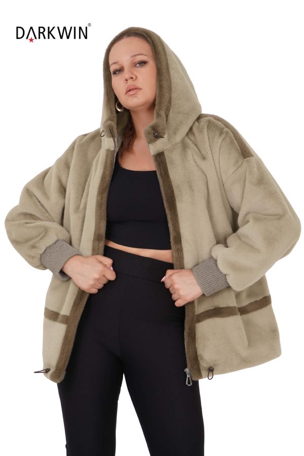 608 DARKWIN KABAN KAHVE - 3