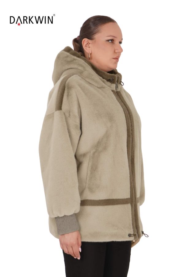 608 DARKWIN KABAN KAHVE - 4