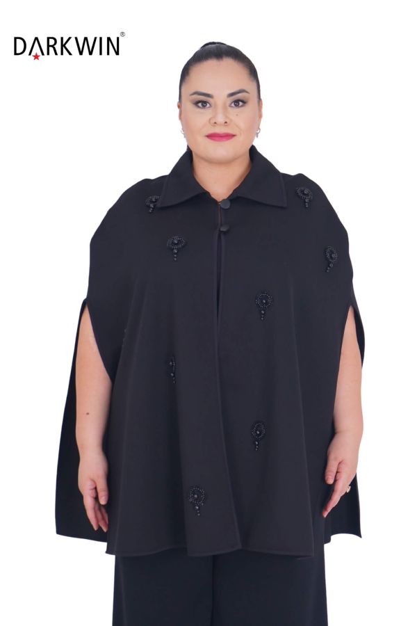 623-1 NIXNIVI CEKET SIYAH - 1