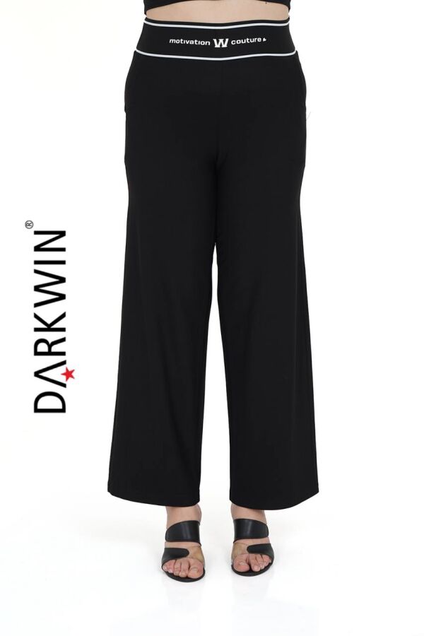 6233-1 MOTIVATION PANTOLON SIYAH - 2