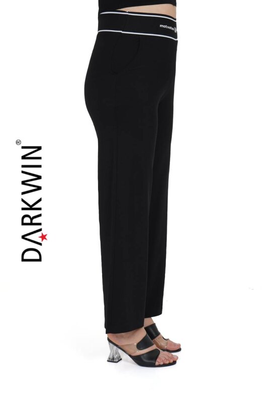 6233-1 MOTIVATION PANTOLON SIYAH - 3