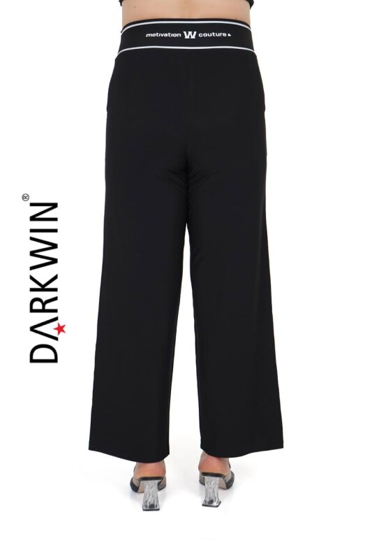 6233-1 MOTIVATION PANTOLON SIYAH - 4