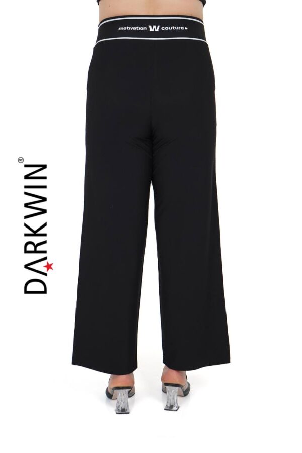 6233-1 MOTIVATION PANTOLON SIYAH - 4