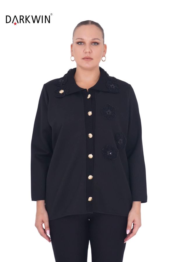 624-1 NIXNIVI CEKET SIYAH - 1