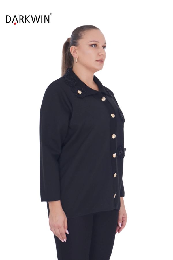 624-1 NIXNIVI CEKET SIYAH - 2