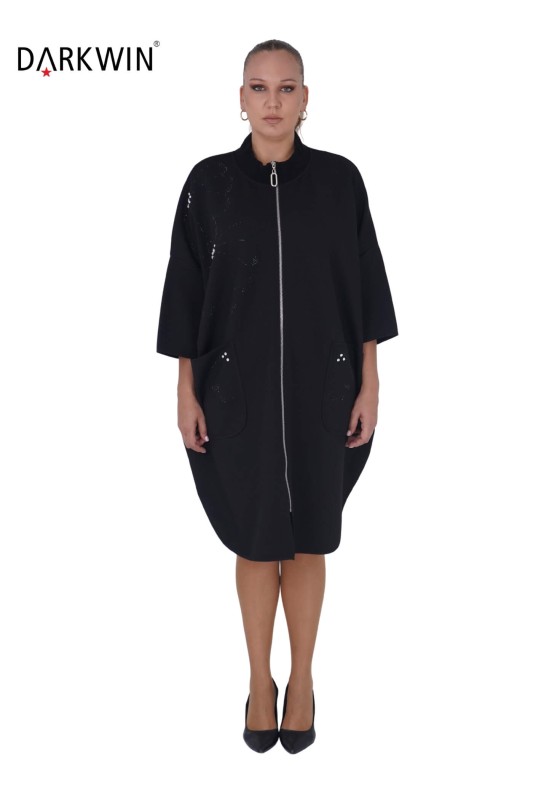 627-1 NIXNIVI PANÇO SIYAH - NIXNIVI