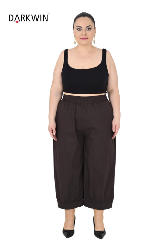 6301-06 DARKWIN PANTOLON KAHVE - DARKWIN