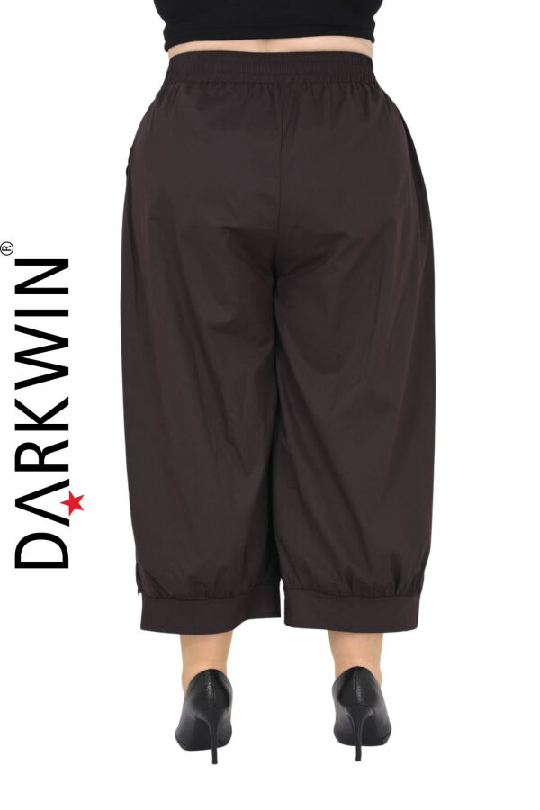 6301-06 DARKWIN PANTOLON KAHVE - 4