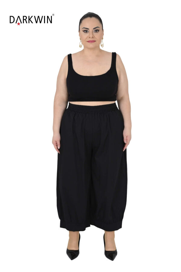 6301 DARKWIN PANTOLON SIYAH - 1