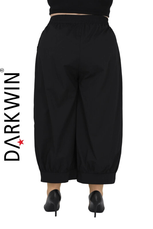 6301 DARKWIN PANTOLON SIYAH - 4