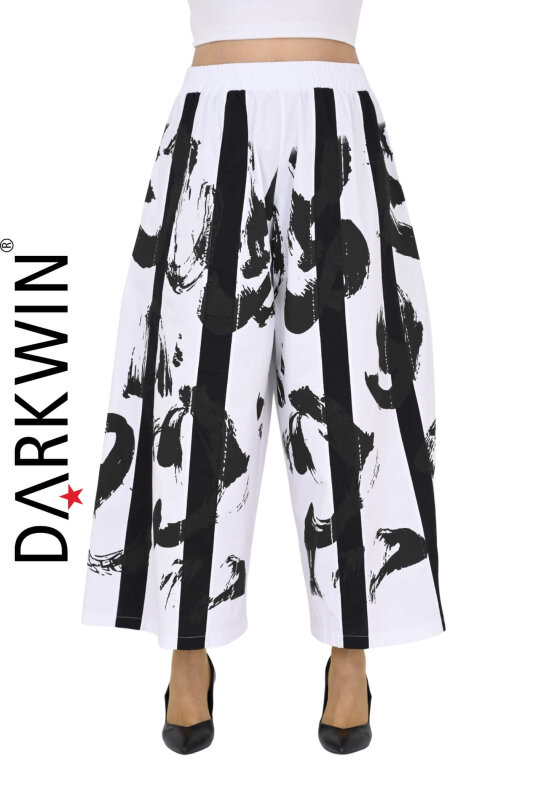 6302-02 DARKWIN PANTOLON BEYAZ - DARKWIN (1)