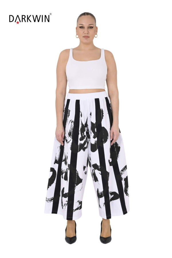 6302-02 DARKWIN PANTOLON BEYAZ - 1