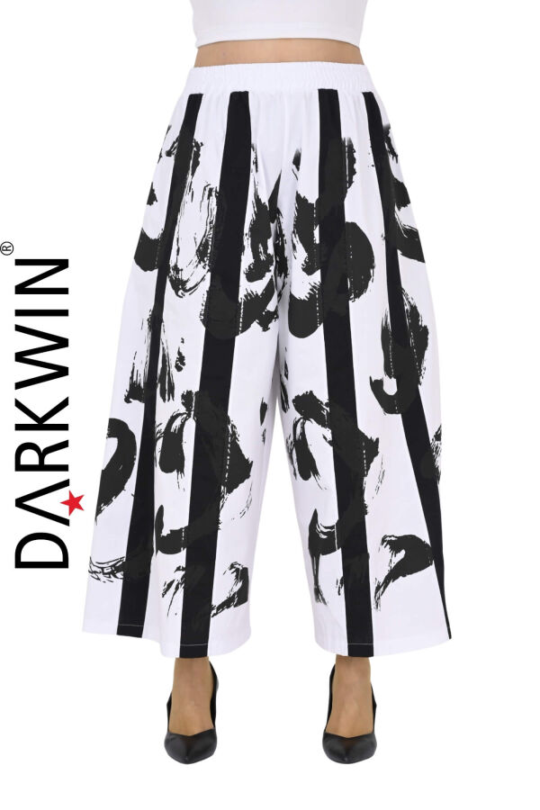 6302-02 DARKWIN PANTOLON BEYAZ - 2