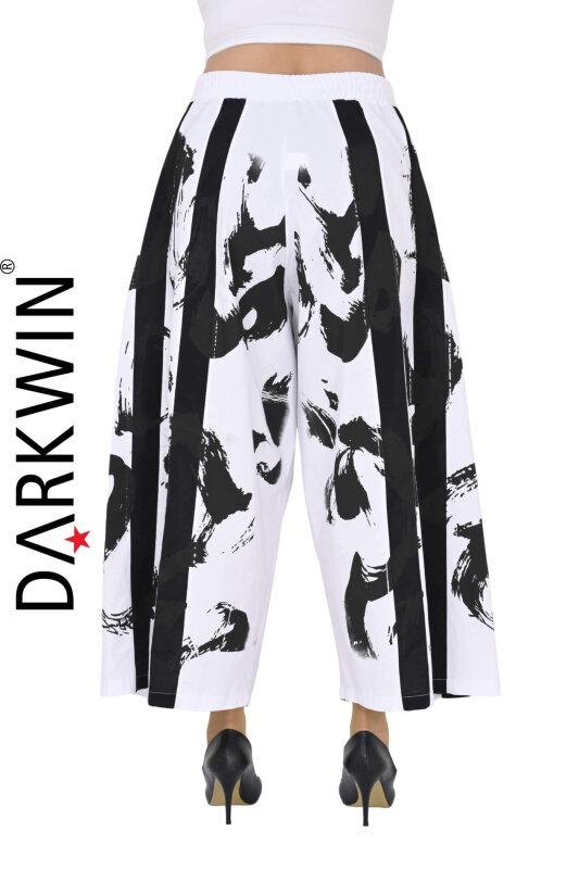 6302-02 DARKWIN PANTOLON BEYAZ - 4